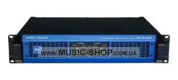 Усилитель - Park Audio V2-2400 MkIII