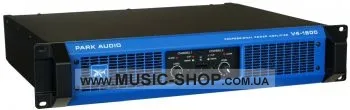 Підсилювач - Park Audio V4-1800 MkIII