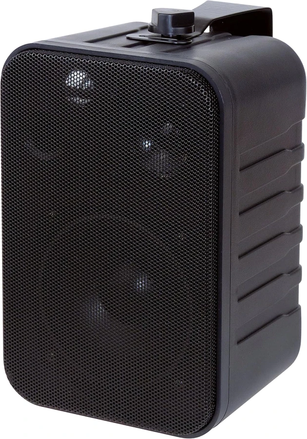 Настенная акустическая система - 4all Audio WALL 420E (BM-4) Black