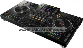 DJ система (3в1) - Alpha Theta (Pioneer) XDJ-XZ