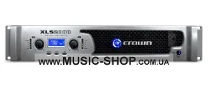 Усилитель мощности - Crown XLS2000