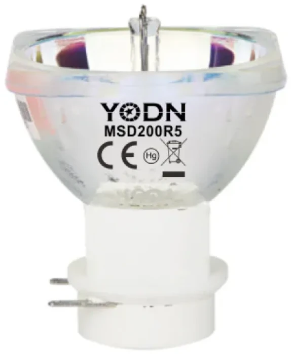 Газорозрядна лампа - YODN MSD 200R5