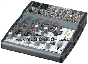 Мікшерний пульт - Behringer XENYX 1002