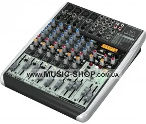 Мікшерний пульт - Behringer XENYX QX1204USB