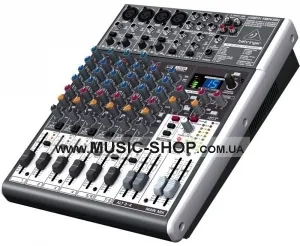 Микшерный пульт - Behringer XENYX X1204USB