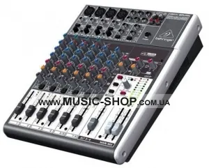 Мікшерний пульт - Behringer XENYX 1204USB