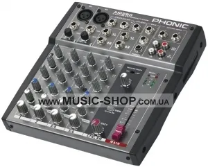 Микшерный пульт - Phonic AM 220