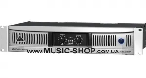 Підсилювач потужності - Behringer EPQ1200