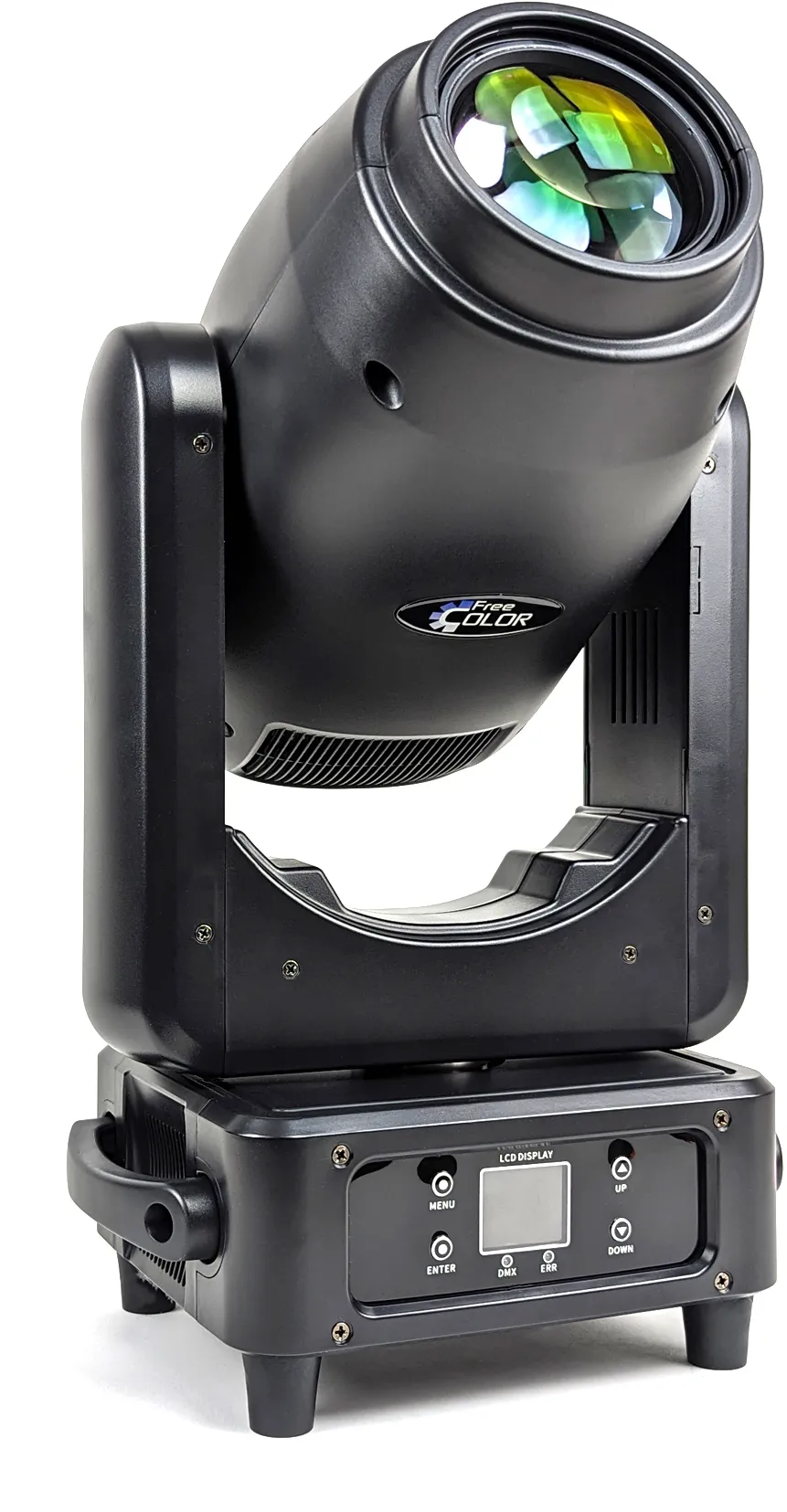 Світлодіодна LED Beam Wash Spot голова - Free Color B300