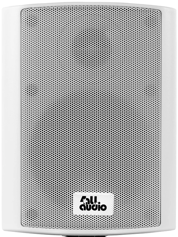 Настенная акустическая система - 4all Audio WALL 420 IP White
