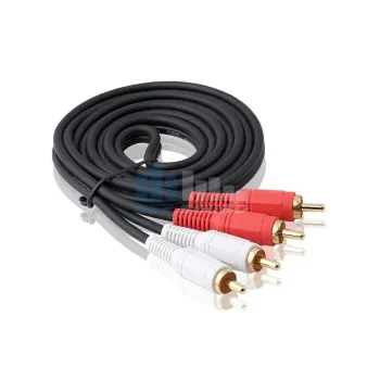 Міжблочний кабель 2RCA - 2RCA - Sky Sound CC-001 (1,5m)