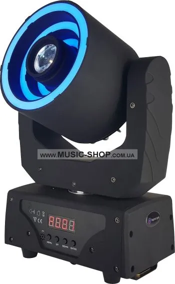 Светодиодная LED SPOT голова - Free Color AK75