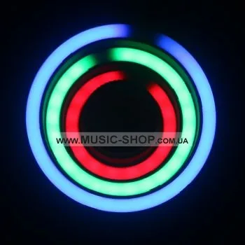 Светодиодная LED SPOT голова - Free Color AK75