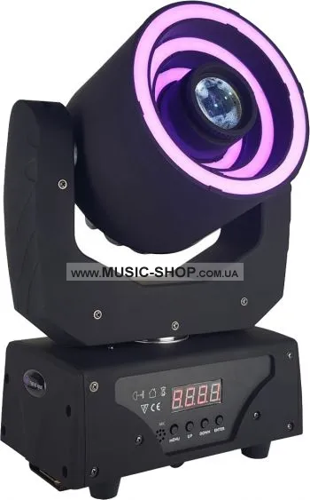 Светодиодная LED SPOT голова - Free Color AK75