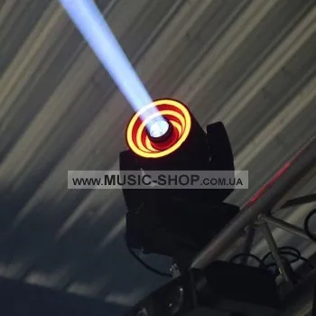 Светодиодная LED SPOT голова - Free Color AK75