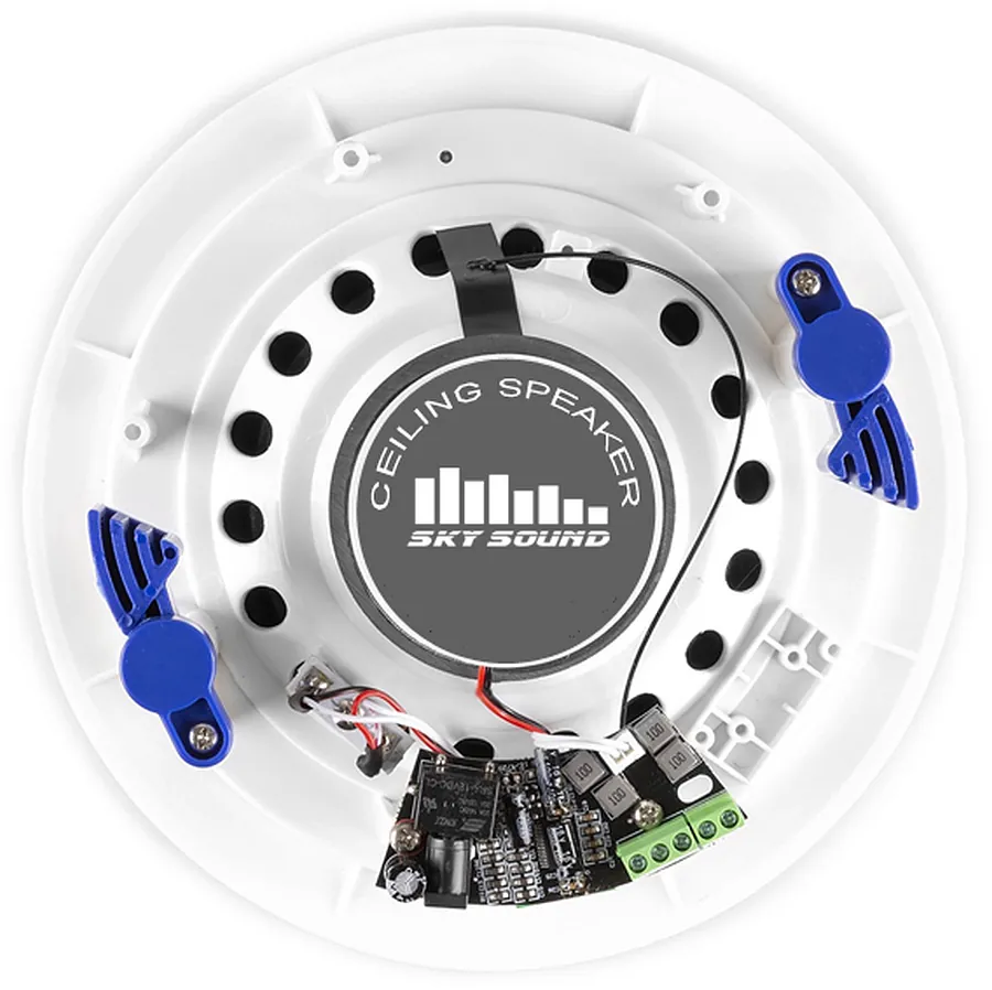 Активный потолочный динамик - Sky Sound CSL-715A+BT