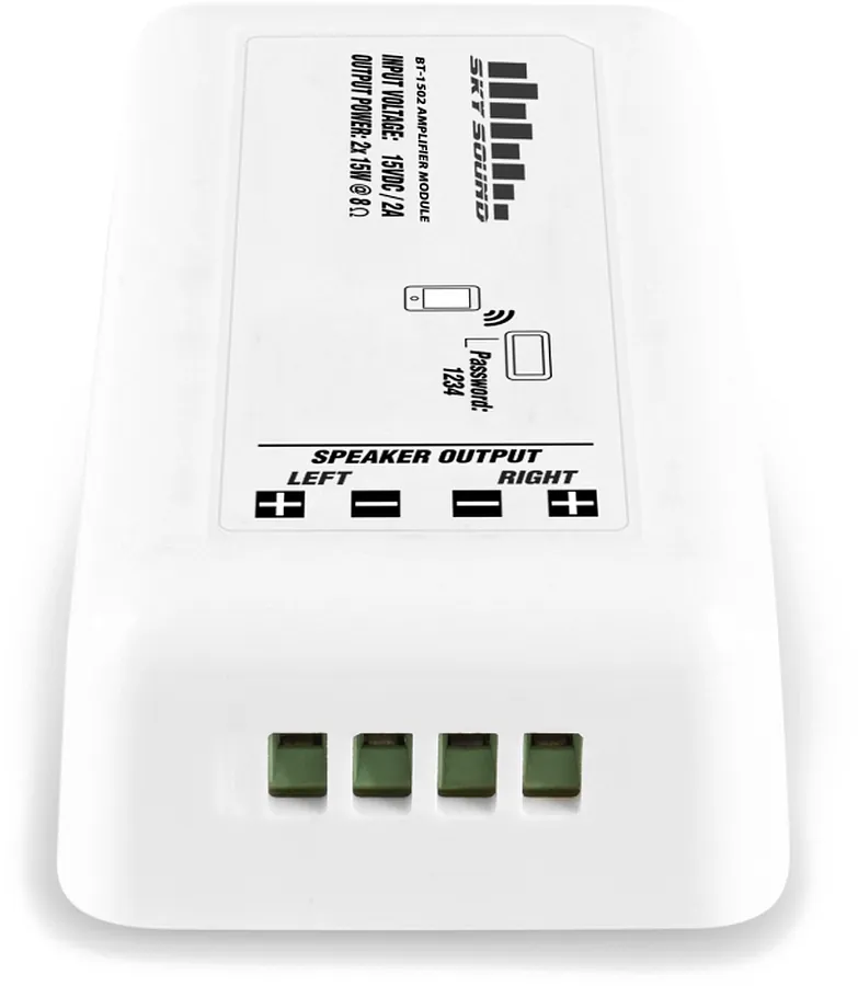 Акустический комплект - Sky Sound BT-3004