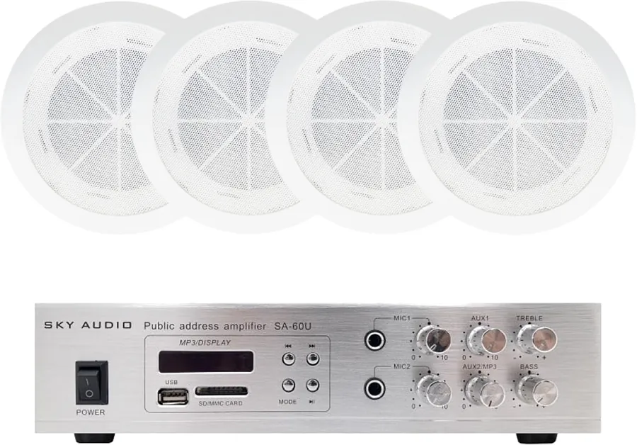Акустичний комплект - Sky Sound CS-2504