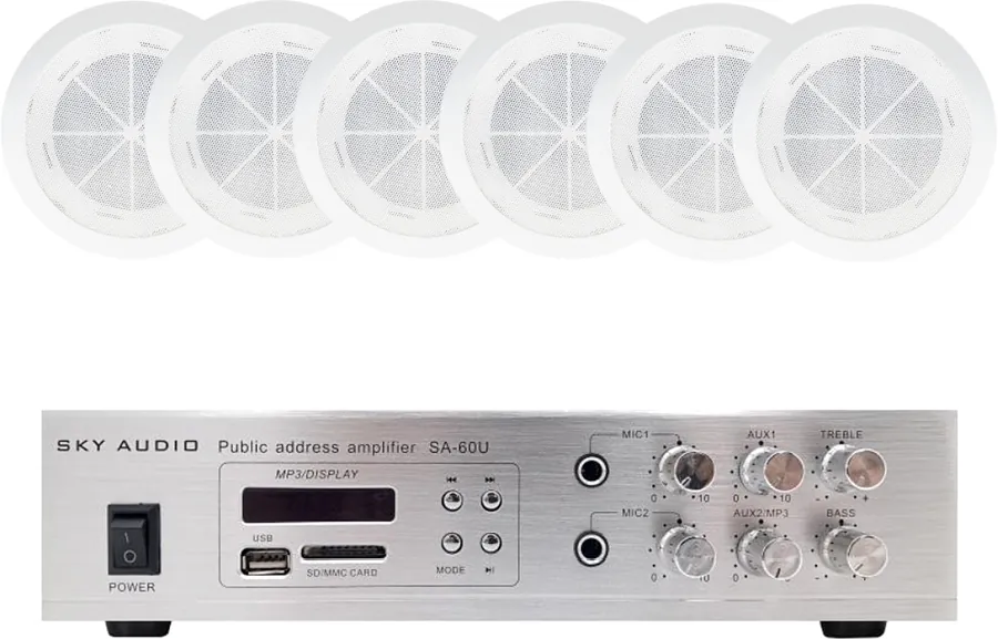 Акустический комплект - Sky Sound CS-2506