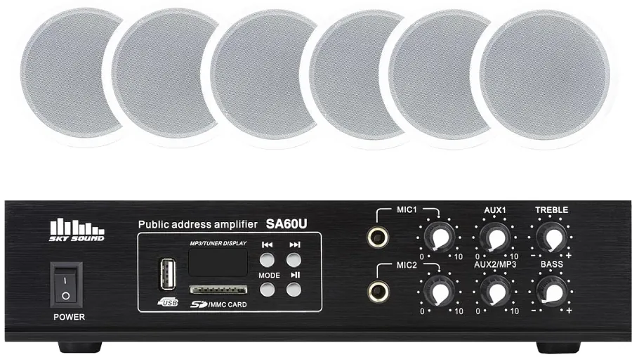 Акустический комплект - Sky Sound CSB-3106