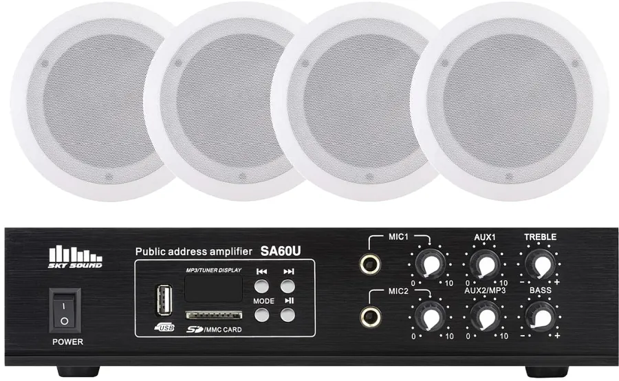Акустический комплект - Sky Sound CSB-7014