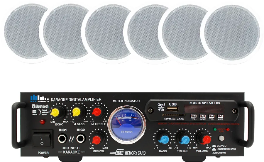 Акустический комплект - Sky Sound CSM-3106