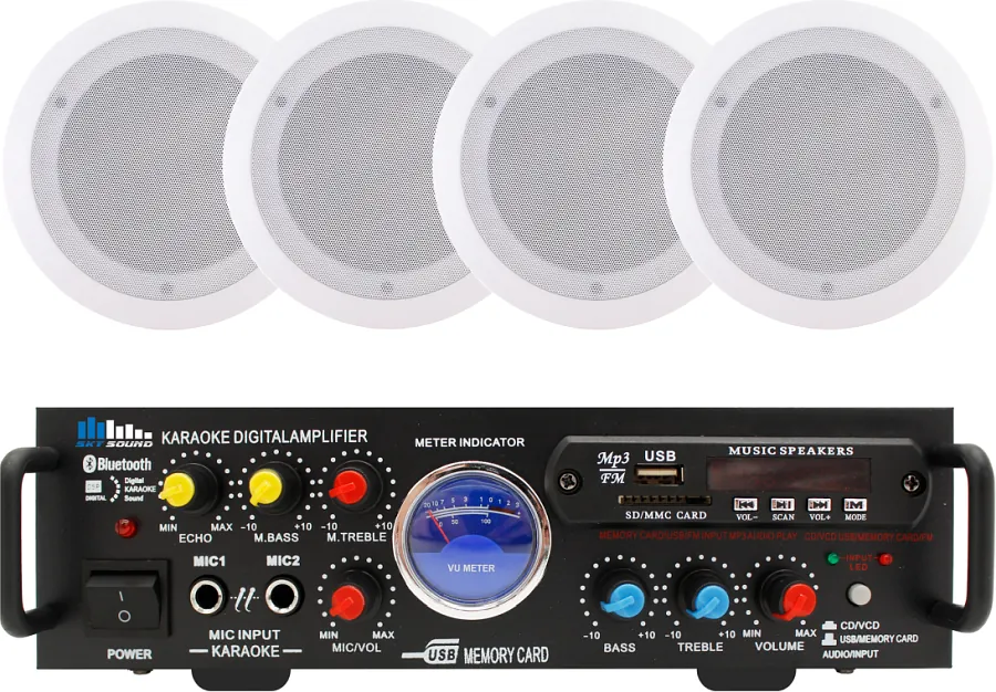 Акустический комплект - Sky Sound CSM-7154