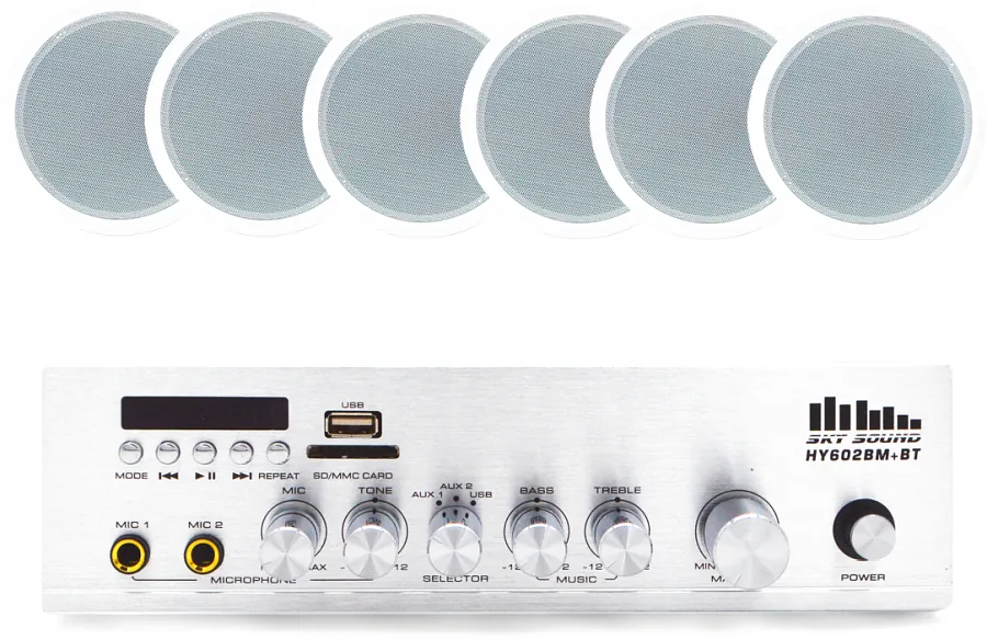 Акустический комплект - Sky Sound CSY-3106
