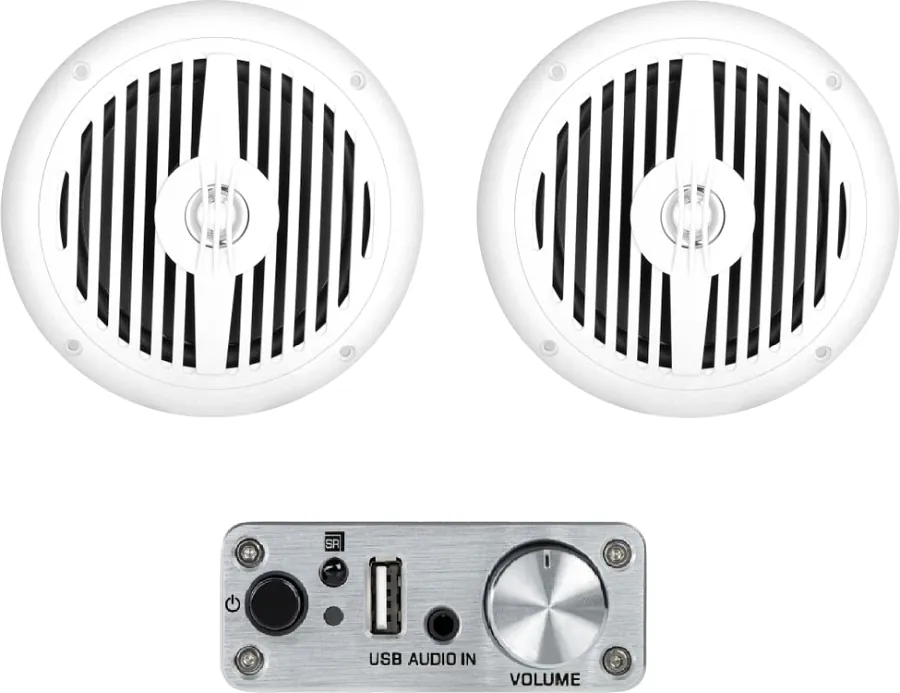 Акустический комплект - Sky Sound WIFI BOX-206