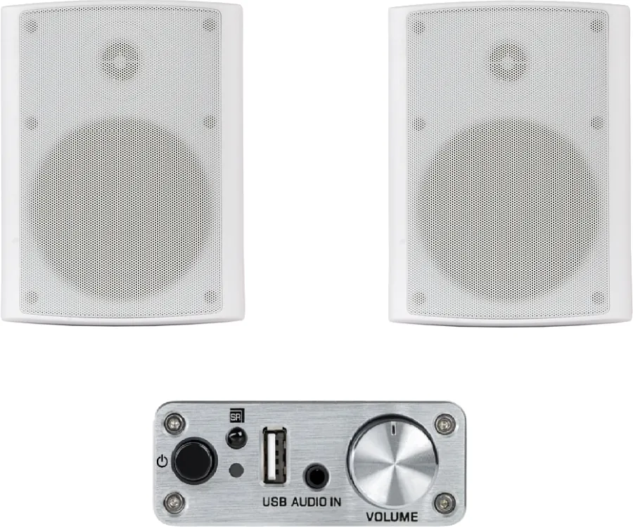 Акустический комплект - Sky Sound WIFI BOX-3002