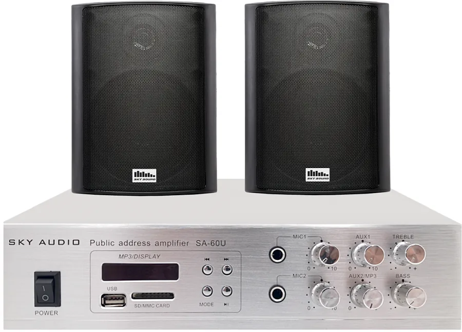 Акустичний комплект - Sky Sound WS-3002