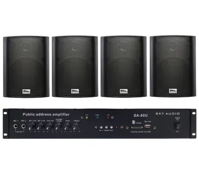 Акустический комплект - Sky Sound WS-3080