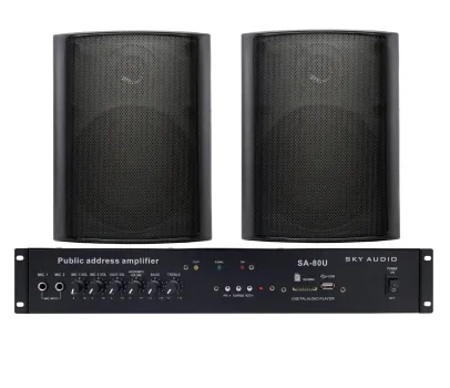 Акустичний комплект - Sky Sound WS-4002