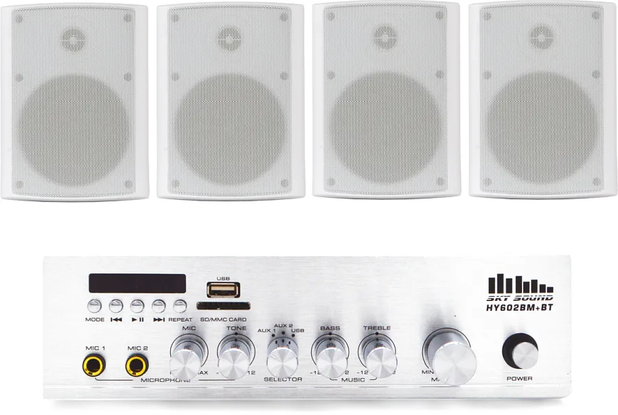 Акустичний комплект - Sky Sound WSY-3004