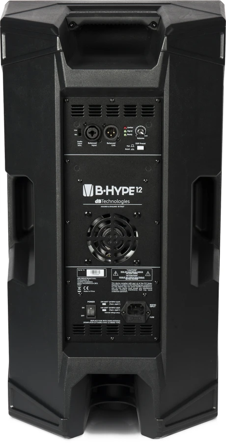 Активная акустическая система - dB Technologies B-HYPE 12