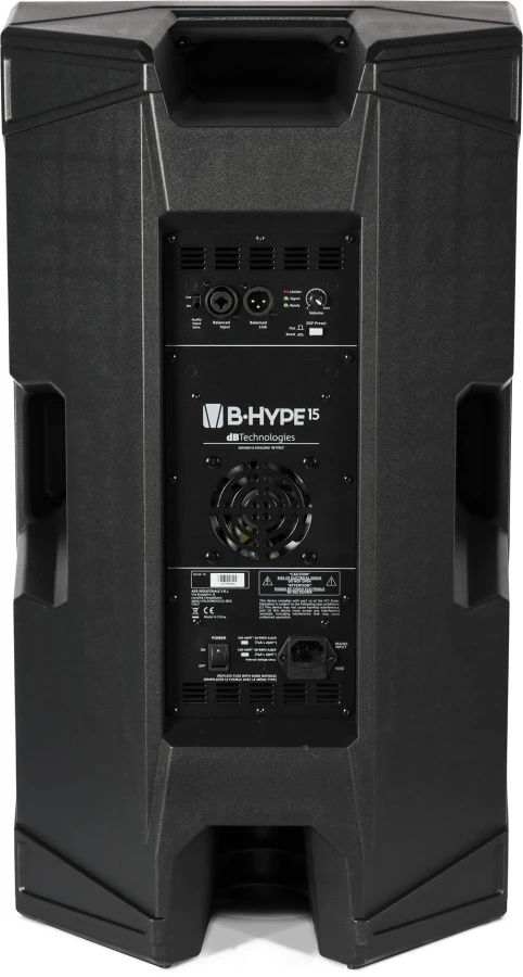 Активная акустическая система - dB Technologies B-HYPE 15