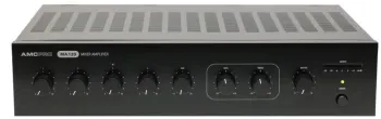 Трансляцинный усилитель - AMC  MA 120 Mixing Amplifier