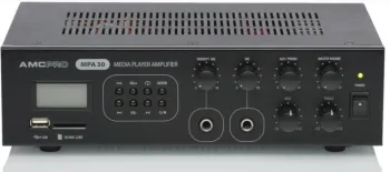 Трансляцинный усилитель - AMC  MPA 30F Amplifier with audio and FM tuner