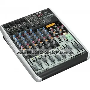 Мікшерний пульт - Behringer XENYX QX1204USB