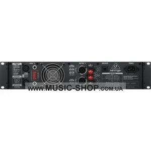 Підсилювач потужності - Behringer EP4000