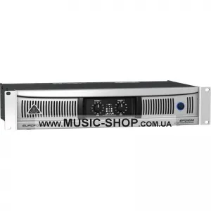 Підсилювач потужності - Behringer EPQ1200