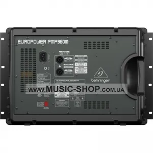 Активный микшерный пульт - Behringer Europower PMP960M