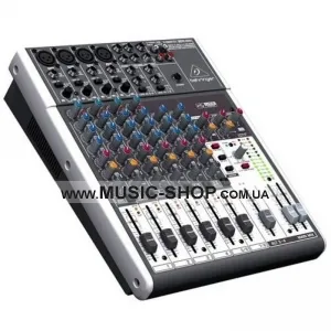 Мікшерний пульт - Behringer XENYX 1204USB