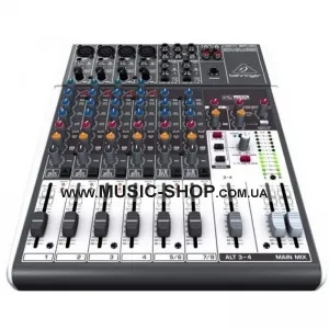 Мікшерний пульт - Behringer XENYX 1204USB