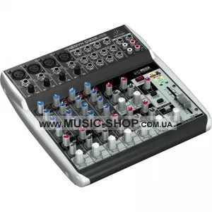 Микшерный пульт - Behringer XENYX Q1202USB