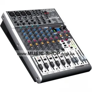 Микшерный пульт - Behringer XENYX X1204USB