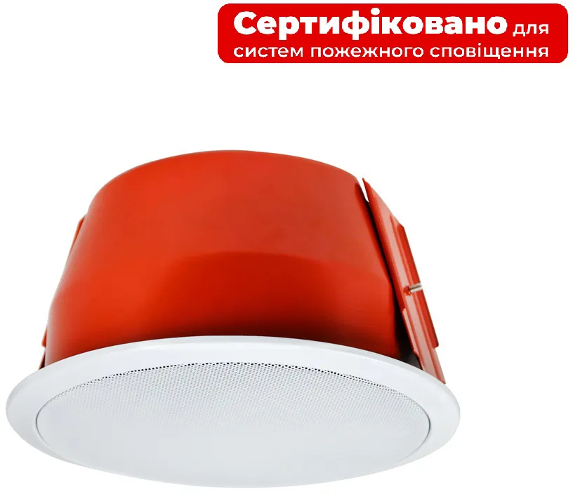 Вбудовувана акустична система - 4all Audio FCS-56MEN