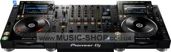 DJ Проигрыватель - Alpha Theta (Pioneer) CDJ-2000NXS2