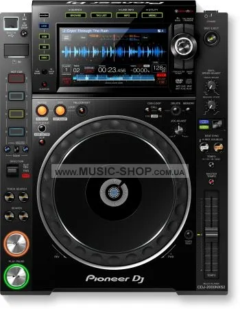 DJ Проигрыватель - Alpha Theta (Pioneer) CDJ-2000NXS2