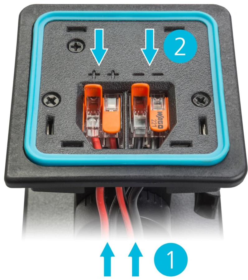 Настінна акустична система - Biamp (Apart) MASK4C-W